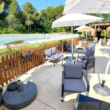 T2 Avec Piscine Et Tennis - Parking - 250 M De La - Fr-1-316-288 Apartment *