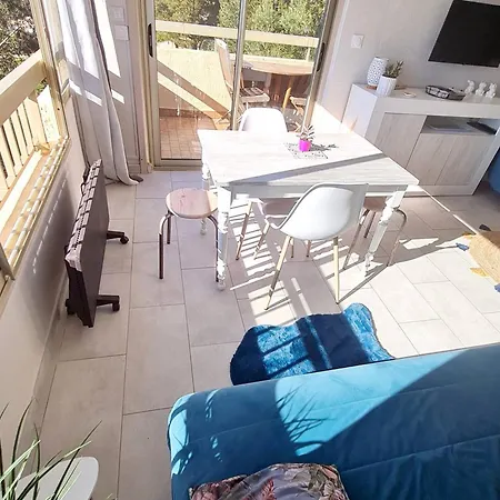 T2 Avec Piscine Et Tennis - Parking - 250 M De La - Fr-1-316-288 *