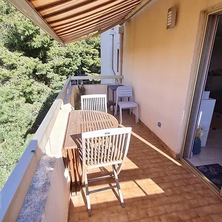 T2 Avec Piscine Et Tennis - Parking - 250 M De La - Fr-1-316-288 Apartment Six-Fours-les-Plages